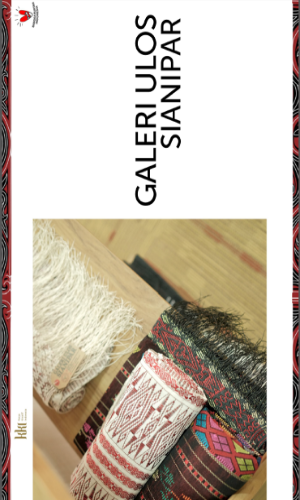 Galeri Ulos Sianipar - Catalog