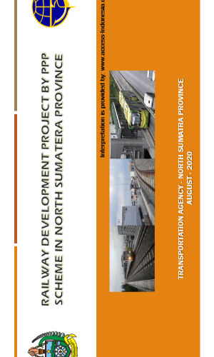 Siantar - Parapat Railway