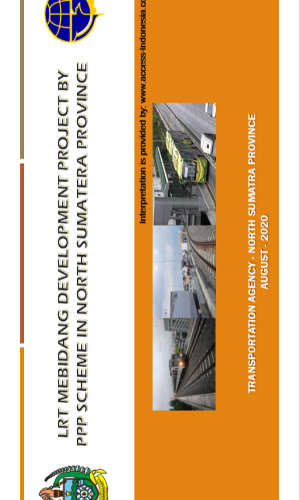 Light Rail Transit Mebidang