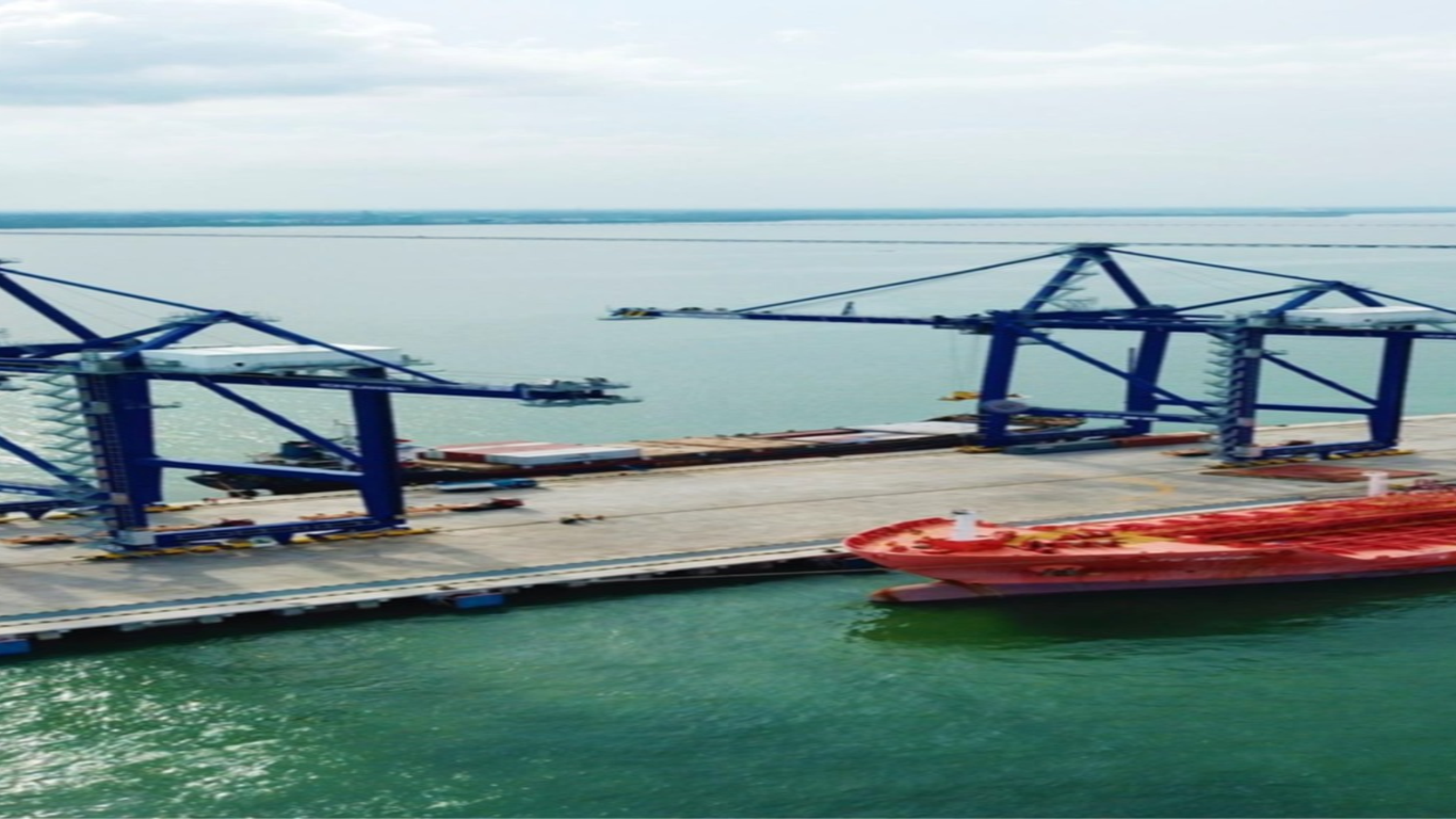 KUALA TANJUNG INDUSTRIAL ESTATE