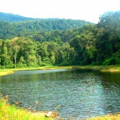 Taman Nasional Batang Gadis