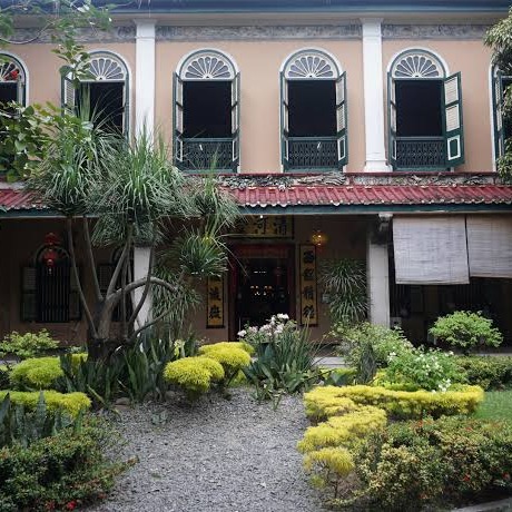 Tjong A Fie Mansion