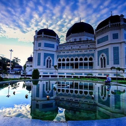 Al-Mashun Grand Mosque