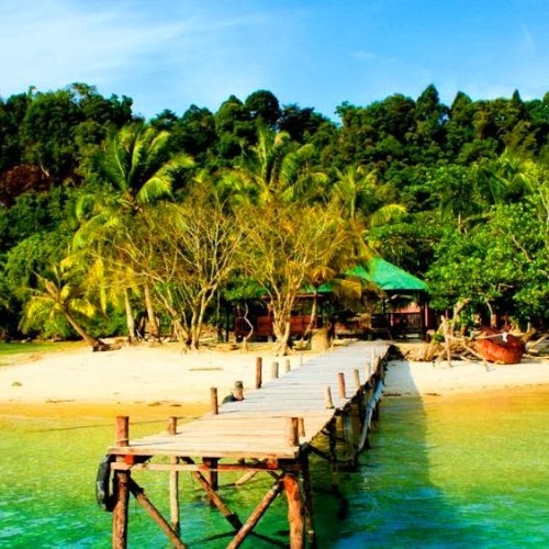 Putri Island