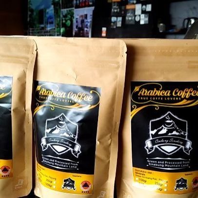 Kopi Cimbang Sinabung