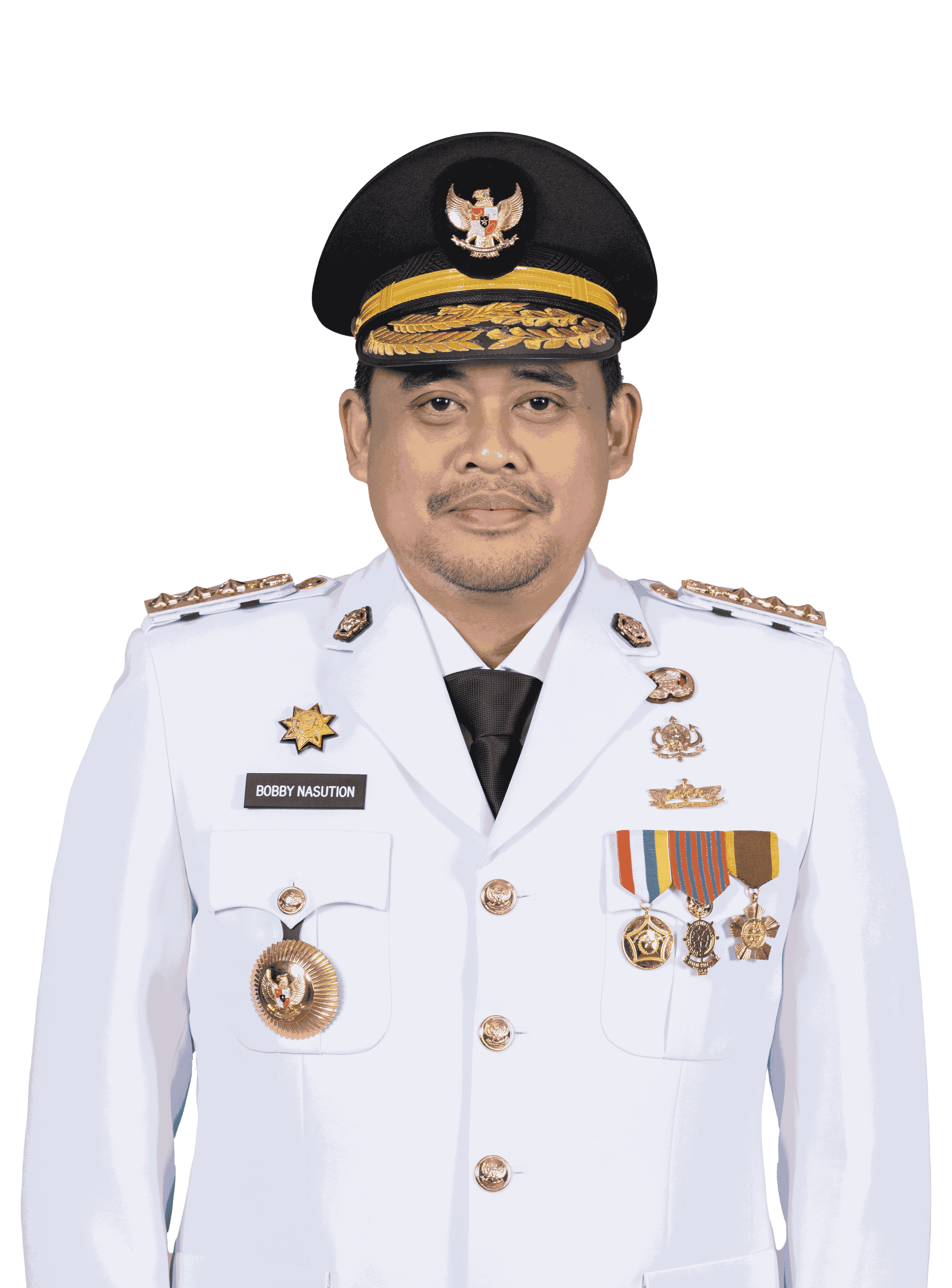 Muhammad Bobby Afif Nasution